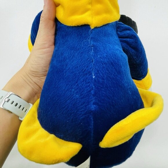 Windsor Christmas Plush Toy Doll Soldier Guard Drummer Tall Large 27” Uniform XL - Picture 8 of 12